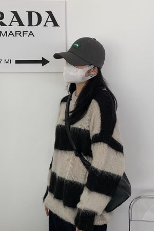Women's Korean Style Baseball Cap - Trendy Spring/Summer 2025, Versatile Design, Large Head Circumference, Flattering Small Duckbill Cap