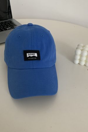 Women's Korean Style Baseball Cap - Trendy Spring/Summer 2025, Versatile Design, Large Head Circumference, Flattering Small Duckbill Cap