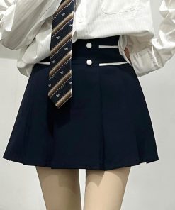 Women's Loose Fit Pudding Bear JK Shirt 2025 Spring White Blouse Top with Unique Design, Slimming Style for Y2K and Korean Fashion