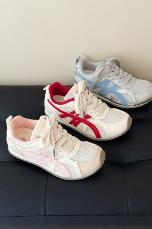 Women's Mesh Sneakers 2025 - Versatile Breathable Summer Shoes, Stylish ACG Design for Everyday Wear