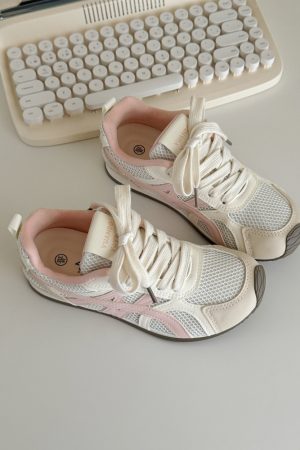 Women's Mesh Sneakers 2025 - Versatile Breathable Summer Shoes, Stylish ACG Design for Everyday Wear