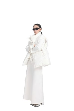 Women's Spring Low-Waist Straight Slim Casual Sports Long Skirt - Solid Color Versatile Trendy Skirt for Everyday Style
