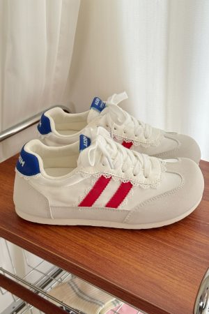 Women's Summer 2025 Puff De Xun Ballet White Board Shoes â€“ Trendy, Breathable Design for Effortless Style
