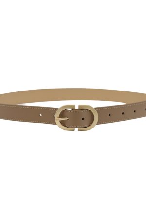 Women's Summer High-End Casual Belt 2025 - Versatile Minimalist Decorative Jeans Waistband for Effortless Style