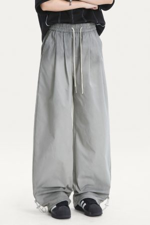 Women's Summer Quick-Dry Cargo Pants - Loose Straight Fit for Outdoor Sports & Casual Wear, Ideal for Active Lifestyle
