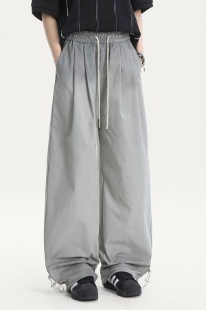 Women's Summer Quick-Dry Cargo Pants - Loose Straight Fit for Outdoor Sports & Casual Wear, Ideal for Active Lifestyle