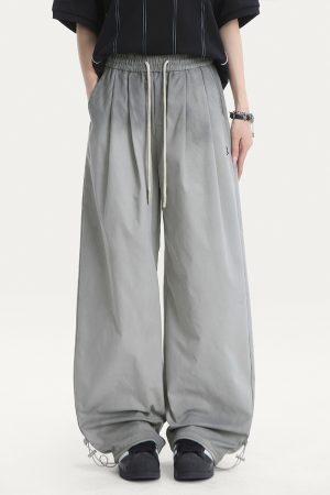 Women's Summer Quick-Dry Cargo Pants - Loose Straight Fit for Outdoor Sports & Casual Wear, Ideal for Active Lifestyle