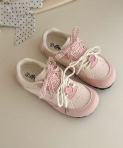 Women's Thick-Soled Breathable Board Shoes - Versatile White Summer Sneakers for Students, 2025 Trendy Casual Footwear