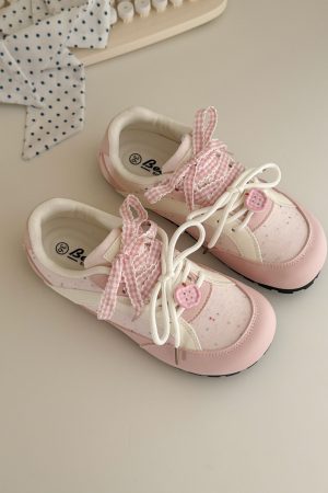 Women's Thick-Soled Breathable Board Shoes - Versatile White Summer Sneakers for Students, 2025 Trendy Casual Footwear