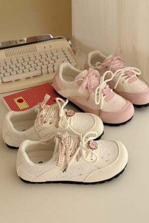 Women's Thick-Soled Breathable Board Shoes - Versatile White Summer Sneakers for Students, 2025 Trendy Casual Footwear