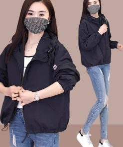 Women's UV Protection Jacket - Summer 2025 Lightweight Breathable Ice Silk Sun Protection Coat for Outdoor Activities