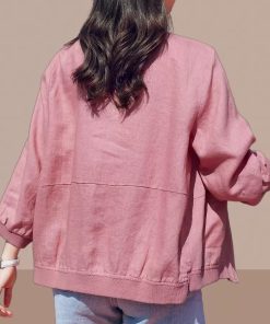 Women's UV Protection Short Jacket - Breathable Summer Outdoor Sunshade in Plus Size for 2025 Fashion