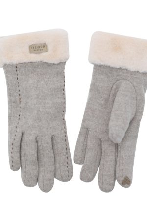 Women's Winter Touchscreen Gloves, Warm Fleece-Lined, Windproof Cold-Resistant Cycling Gloves for Outdoor Activities