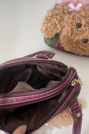 Y2K Spicy Girl Handbag - Niche Design Shoulder Crossbody Bag for Trendy Sweet Cool Girls