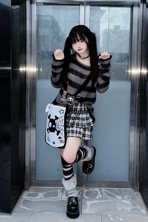 Y2K Vintage Underarm Bag - Trendy Street Style Spicy Girl Collection, Limited Stock, Millennial Niche Fashion Accessory
