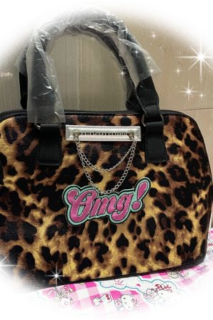 Y2K Vintage Underarm Bag - Trendy Street Style Spicy Girl Collection, Limited Stock, Millennial Niche Fashion Accessory