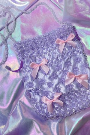 Y2K Vintage Underarm Bag - Trendy Street Style Spicy Girl Collection, Limited Stock, Millennial Niche Fashion Accessory